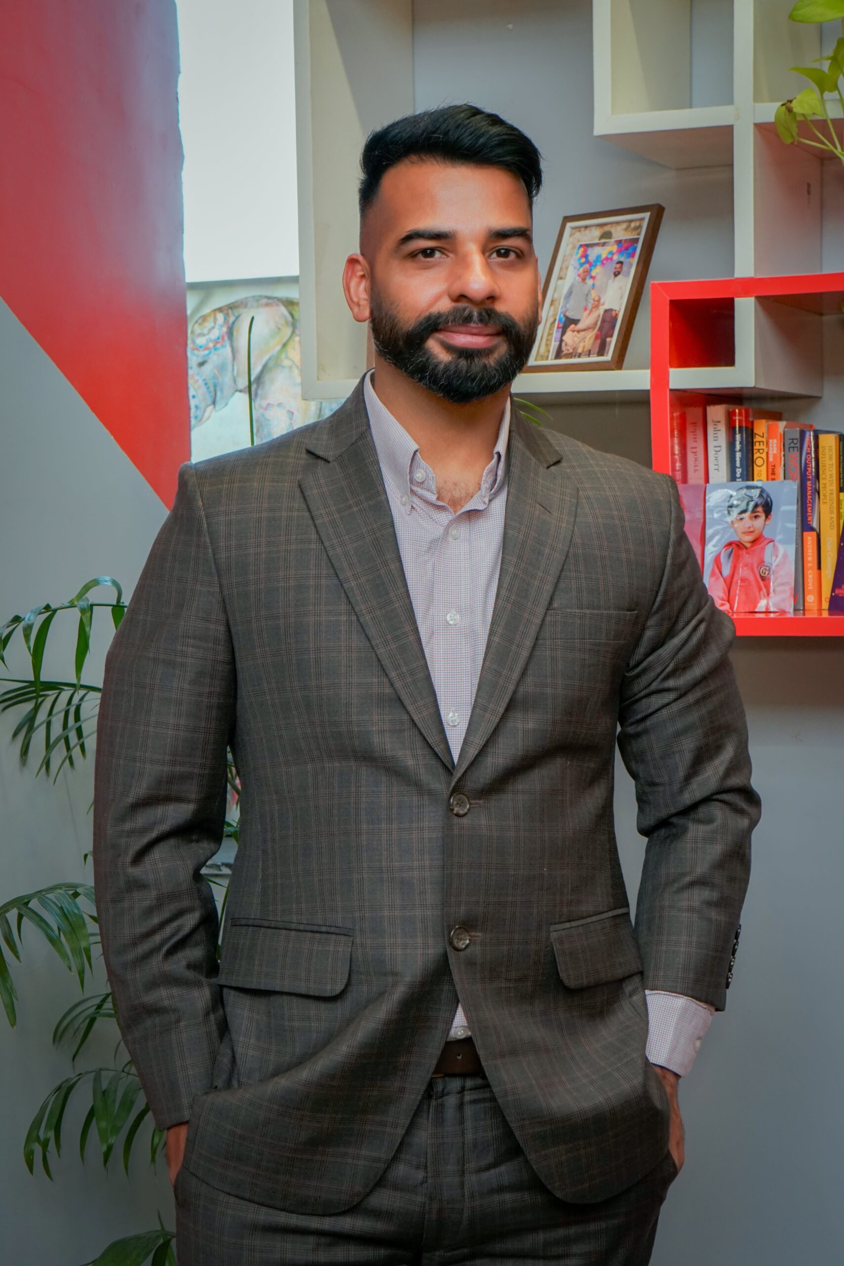 LP Infotech CEO and Software Architect LP Infotech CEO and Software Architect