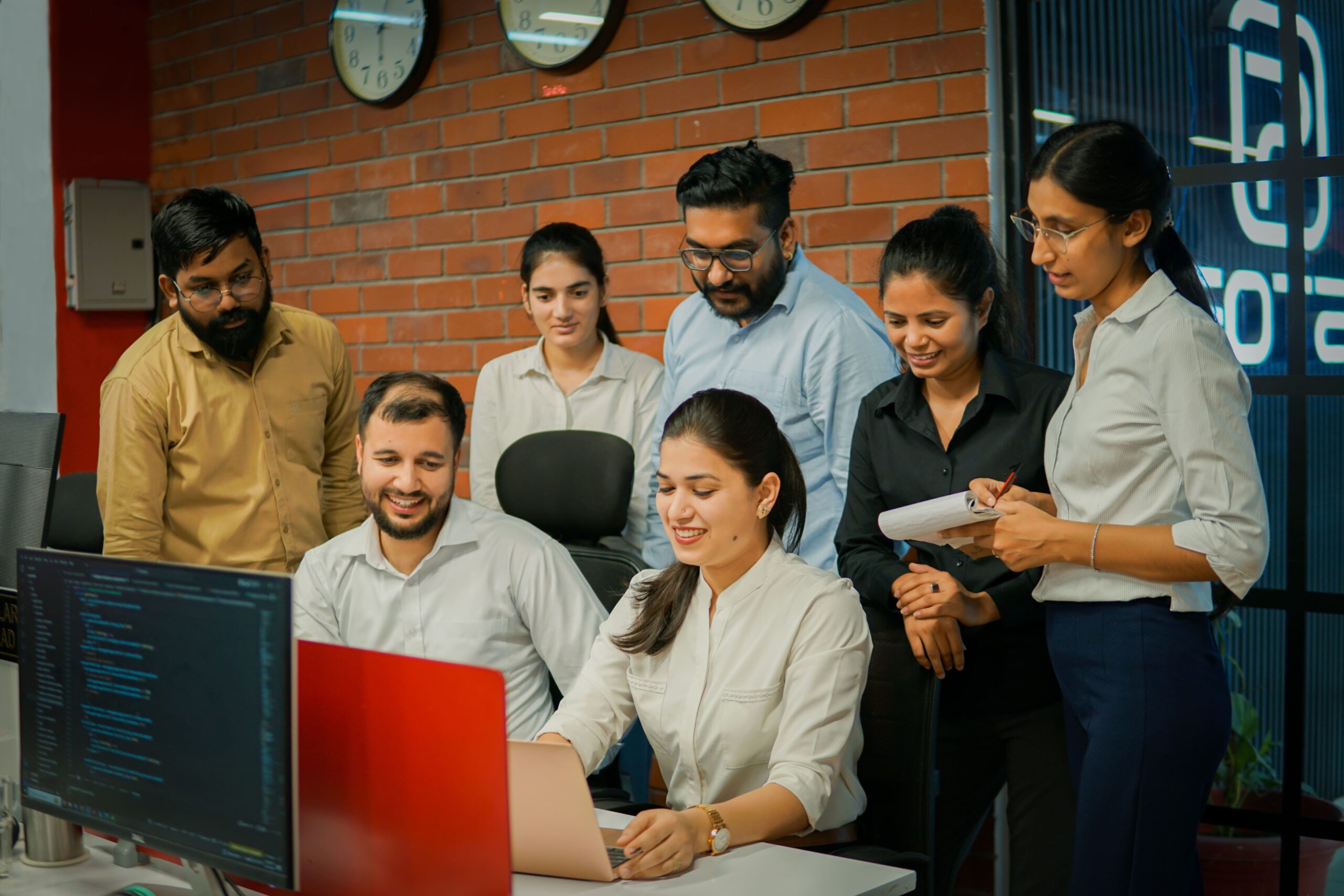 LP Infotech software development Team