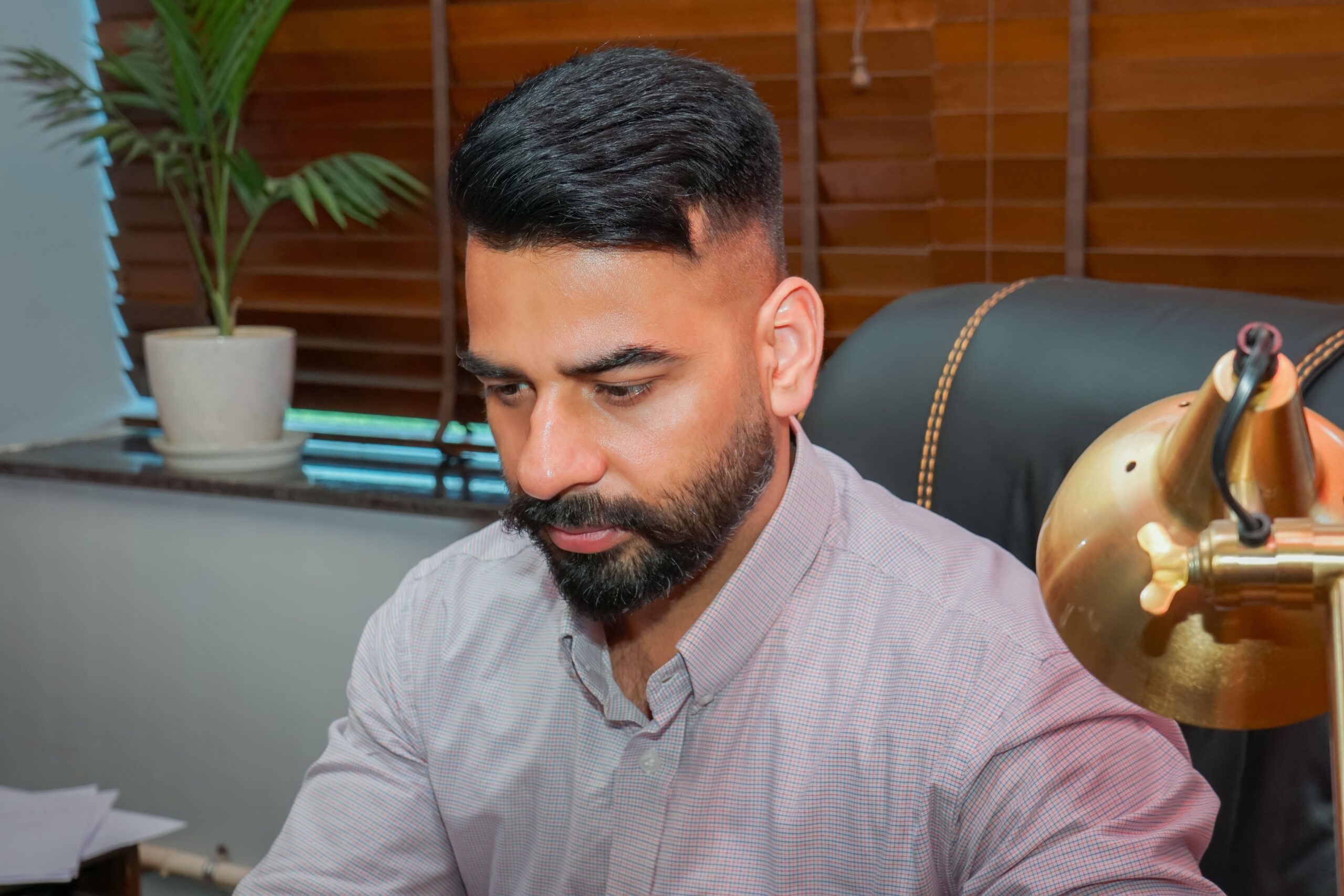 Mukesh Salaria LP infotech CEO Mukesh Salaria LP infotech CEO