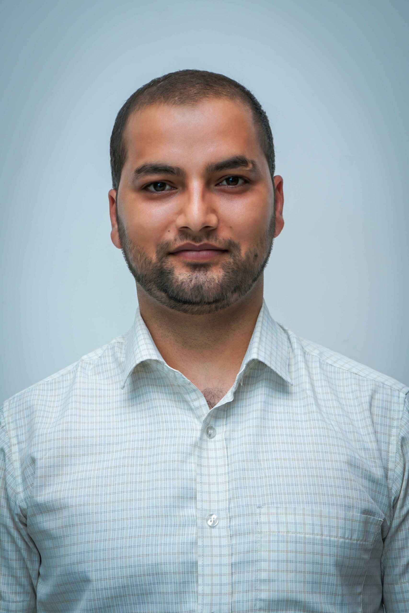 Chaman Singh - LP Infotech team