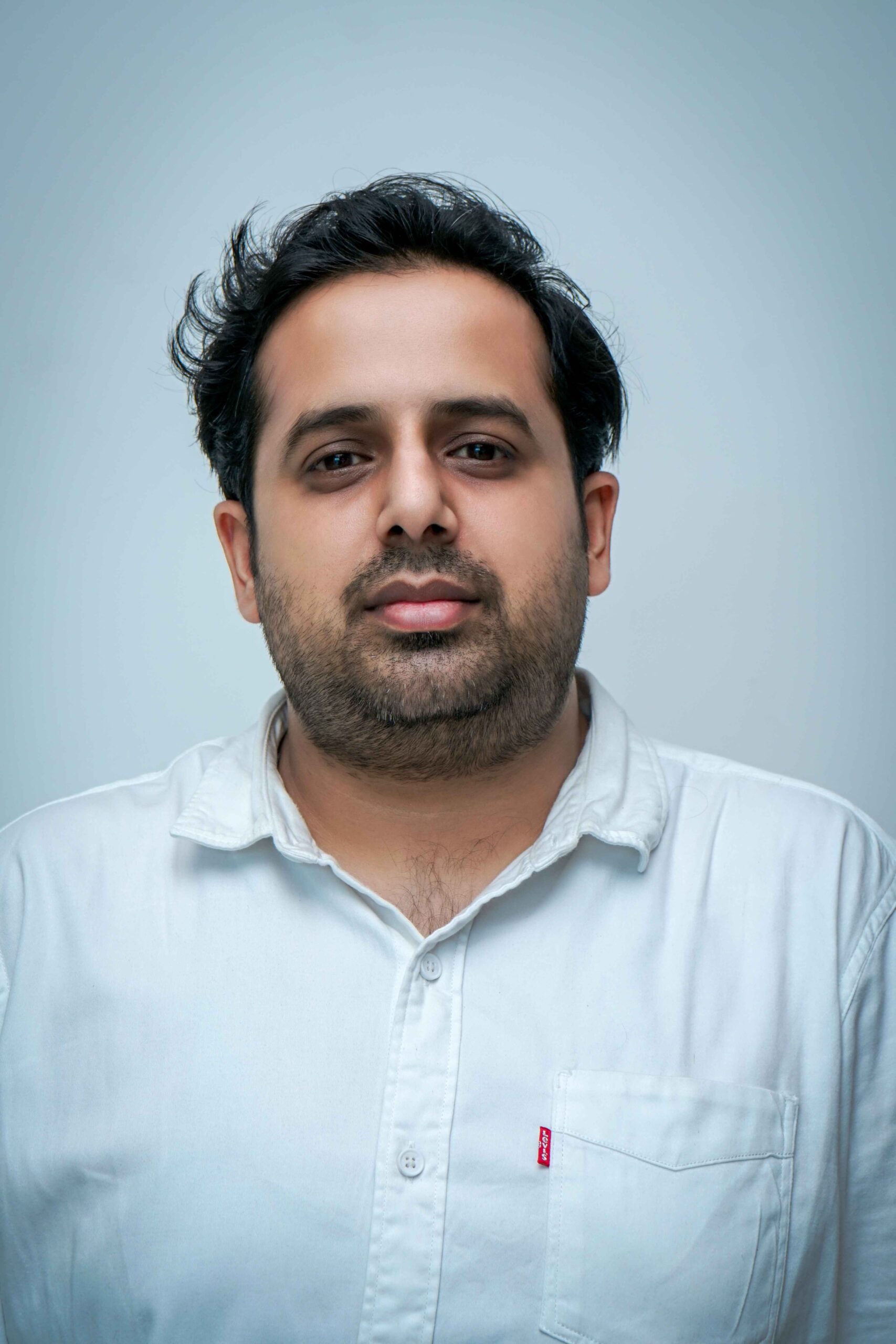 Ujjwal Sud - lp infotech Team Leader