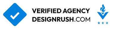 Designrush badge