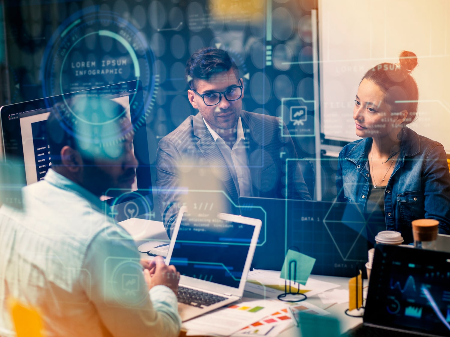 Legacy modernization service approach