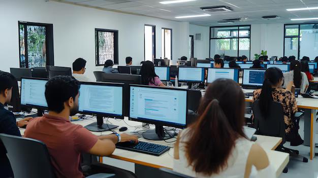 LnP Infotech software training at Mohali