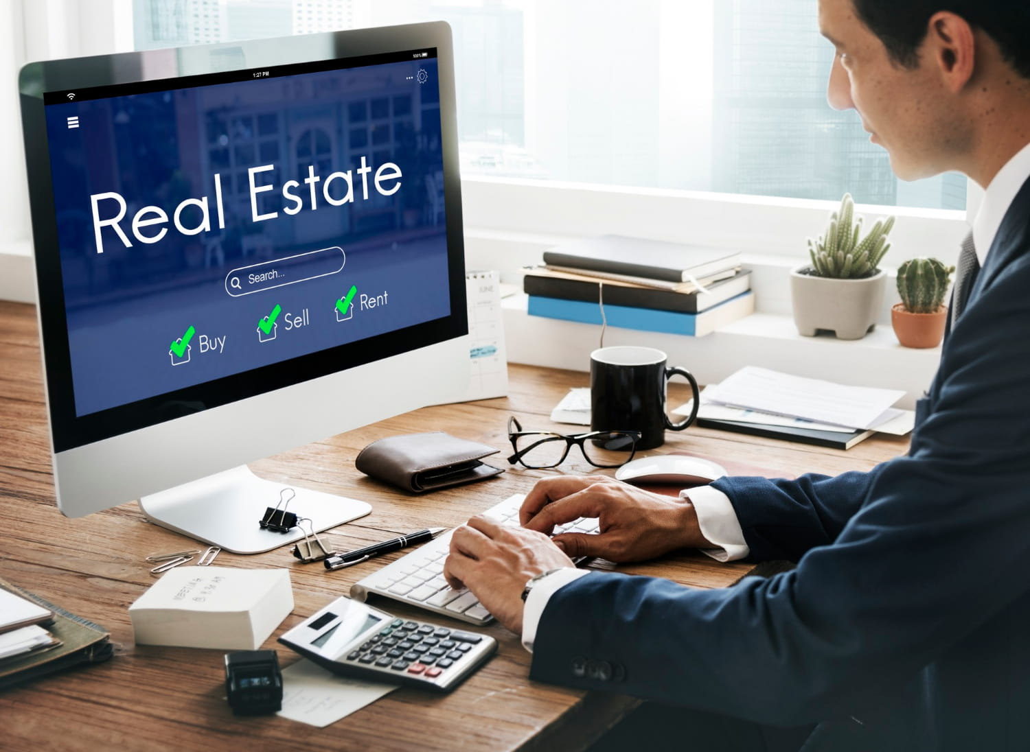 Real Estate Software Development real estate software development