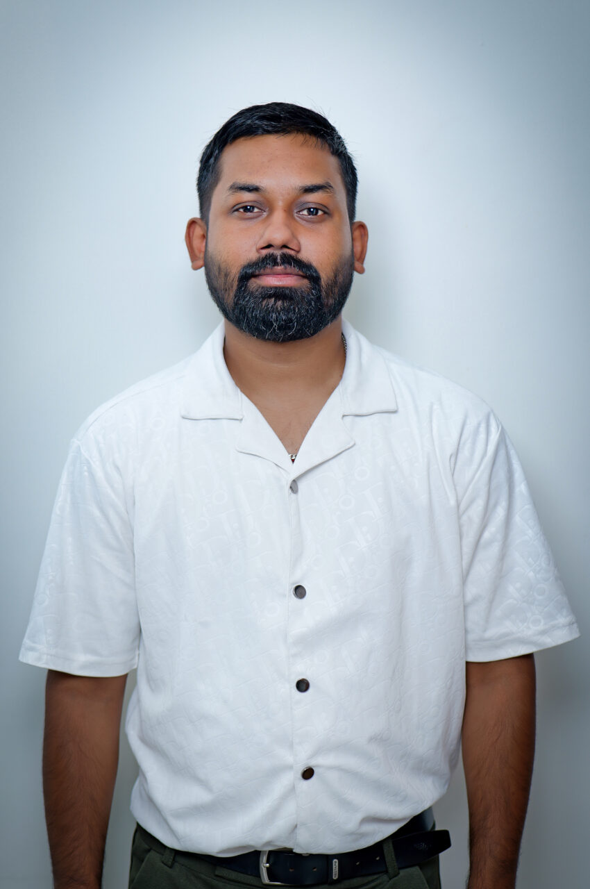 Vishesh Kumar LnP IT Team Lead