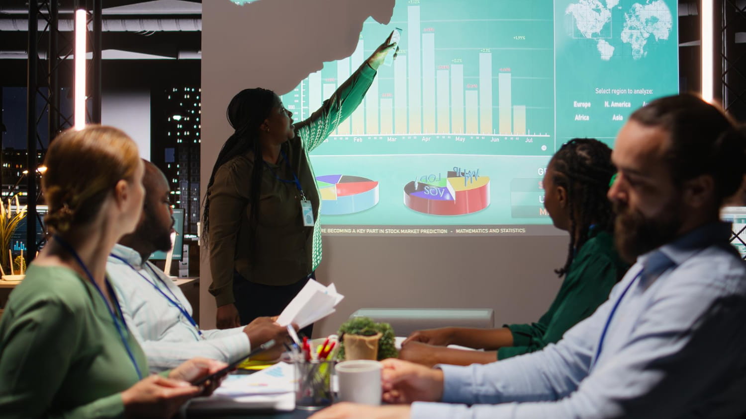 The ROI of AI-Accelerated Development: How Businesses Are Cutting Time-to-Market in Half