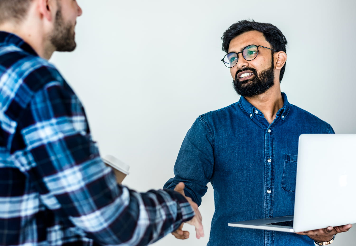 Why hire developer from LnP Infotech Why hire developer from LnP Infotech